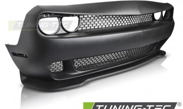 Тюнінговий передній бампер Dodge Challenger 2015-2017 стиль SRT фото