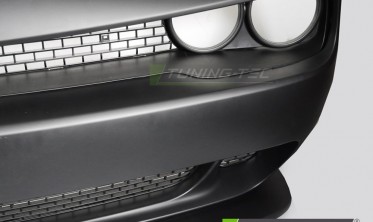 Тюнінговий передній бампер Dodge Challenger 2015-2017 стиль SRT фото