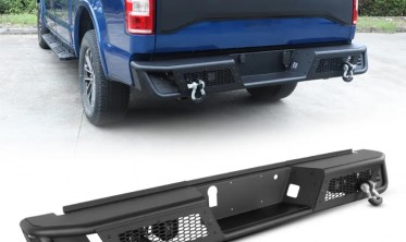 Силовий задній бампер  Ford F150 стиль Off-Road Kentucky фото