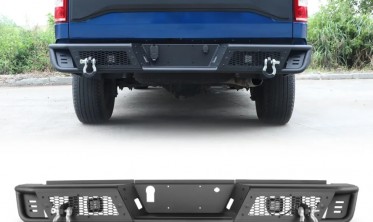 Силовий задній бампер  Ford F150 стиль Off-Road Kentucky фото