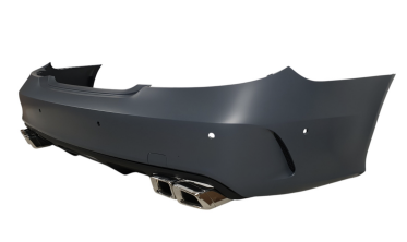 Комплект обвеса Mercedes-Benz CLS-Class C218 стиль CLS63 AMG фото