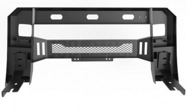 Кенгурятник, дуга Ford F150 2018–2020 вариант 2 фото