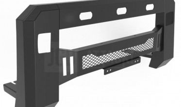 Кенгурятник, дуга Ford F150 2018–2020 варіант 2 фото