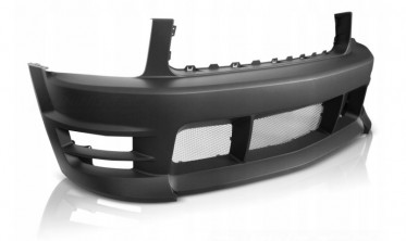 Передній тюнінг бампер Ford Mustang 2004-2009 у стилі GT фото