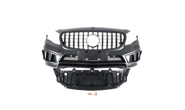 Обвіс Mercedes-Benz GLA-Class X156 стиль GLA45 AMG Brabus фото