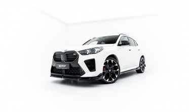 Тюнінг накладка (губа) на передній бампер BMW X2 M35i U10 фото