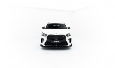 Тюнінг накладка (губа) на передній бампер BMW X2 M35i U10 фото