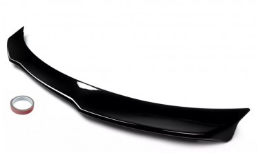 Спойлер кришки багажника Ford Mustang (2015-2023) High Kick – Gloss Black фото