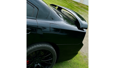 спойлер на багажник DODGE CHARGER SRT8 RT Style v1 фото