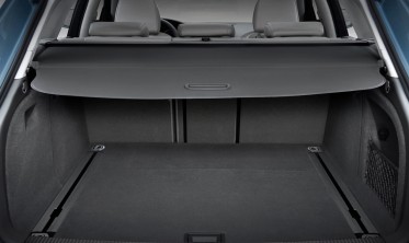 штора-полиця багажника для Audi A4 b8 (2008-2016) avant фото