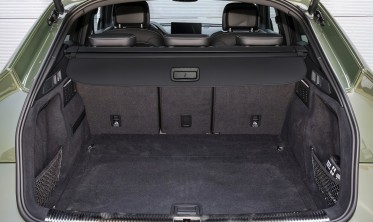 штора-полиця багажника для Audi Q5 (2017-2024) фото