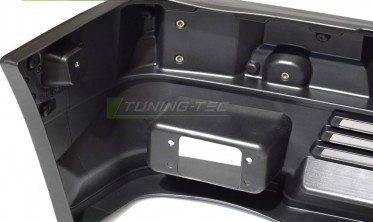 Передній тюнінговий бампер Mercedes W201 190E в стилі AMG фото
