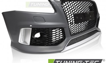 Тюнінговий передній бампер Audi Q5 2012-2016 у стилі RS фото