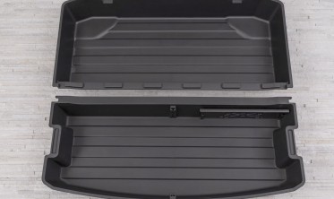 Органайзер ниши запасного колеса BMW 1 f20 (2011-2019) фото