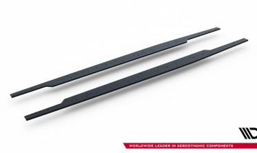 Листвы под пороги Audi RS3 8Y Sedan, Sportback 2024- Street Pro фото