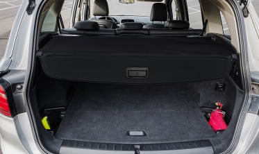 штора-полиця багажника для Bmw 2 F46 2014-2022 Gran Tourer фото