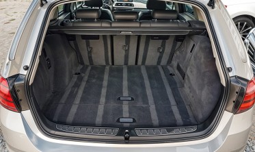 шторка-полка багажника для Bmw 3 (F31) Kombi 2011-2018 фото