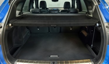 шторка-полка багажника для BMW X1 (F48) 2015-2022 eu фото