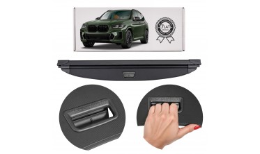 шторка-полка багажника для BMW X3 (G01) 2017-2024 фото