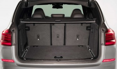 шторка-полка багажника для BMW X3 (G01) 2017-2024 фото