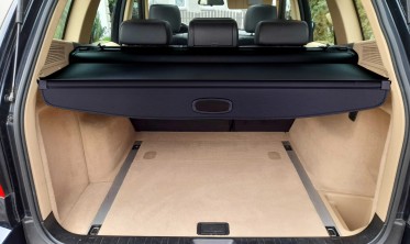 штора-полиця багажника для BMW X3 (E83) 2003-2010 фото