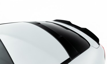 Накладка (бленда) на заднее стекло Mercedes AMG CLE 53 Aero C236 тюнинг Maxton-design фото