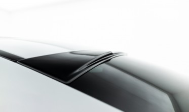 Накладка (бленда) на заднее стекло Mercedes AMG CLE 53 Aero C236 тюнинг Maxton-design фото