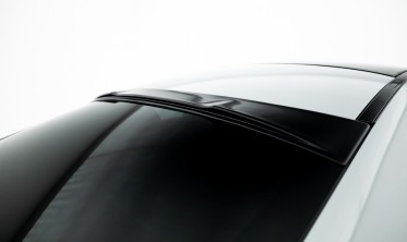 Накладка (бленда) на заднее стекло Mercedes AMG CLE 53 Aero C236 тюнинг Maxton-design фото