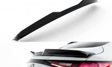 Тюнинг спойлер 3D на багажник Mercedes AMG CLE 53 Aero C236 фото