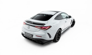 Тюнинг спойлер 3D на багажник Mercedes AMG CLE 53 Aero C236 фото