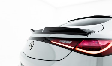 Тюнинг спойлер 3D на багажник Mercedes AMG CLE 53 Aero C236 фото