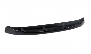 Спойлер на кришку багажника Nissan Qashqai J10 фото