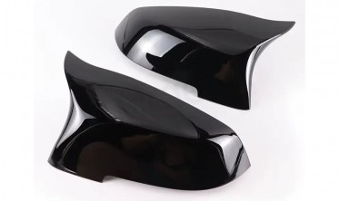 Накладки на зеркала M-Look на BMW F07GT / F10 / F11 / F06 / F12 / F13 / F01 / F02 LCI фото