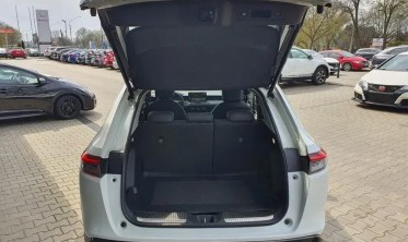 Шторка-сетка на заднее стекло Honda HR-V 2021-... черная фото