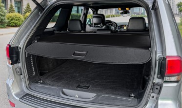 шторка-полка багажника для Jeep Grand Cherokee WK2 (2010-2021) вариант 2 фото