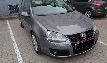 Бампер передній VW Golf 5 у стилі GTI фото