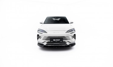 Тюнинг накладка (сплиттер) на передний бампер BYD Seal U Mk1 вар. 1 фото