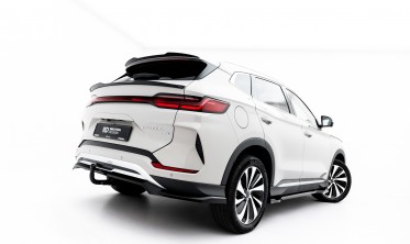 Задній тюнінг дифузор на бампер BYD Seal U Mk1 Maxton-design фото