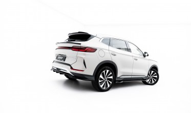 Задній тюнінг дифузор на бампер BYD Seal U Mk1 Maxton-design фото