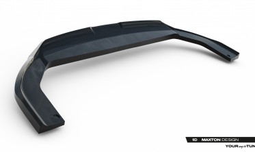 Задній тюнінг дифузор на бампер BYD Seal U Mk1 Maxton-design фото
