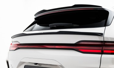 Нижній тюнінг спойлер на кришку багажника BYD Seal U Mk1 фото