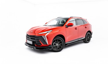 Тюнінг накладки на бокові пороги Forthing T-Five Mk1 Maxton-design фото