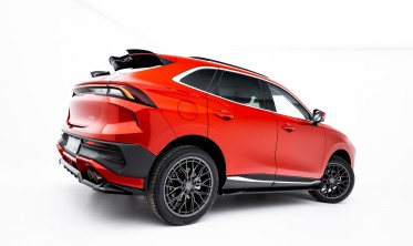 Тюнінг накладки на бокові пороги Forthing T-Five Mk1 Maxton-design фото