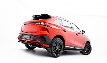 Тюнинг спойлер на крышку багажника Forthing T-Five Mk1 Maxton-design фото