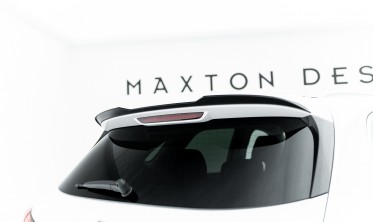 Тюнинг спойлер на крышку багажника MG HS Mk1 Maxton-design фото