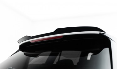 Кап спойлер на крышку багажника VW Golf 8 Variant рест. 2024- тюнинг Maxton-design фото