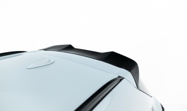 Тюнинговый 3D спойлер крышки багажника BMW X5 G05 M-Pack фото