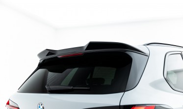 Тюнинговый 3D спойлер крышки багажника BMW X5 G05 M-Pack фото