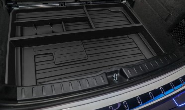 органайзер ниши запасного колеса MERCEDES GLA H247 2020-... фото