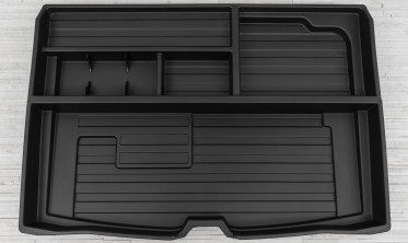 органайзер ніші запасного колеса MERCEDES GLA H247 2020-... фото